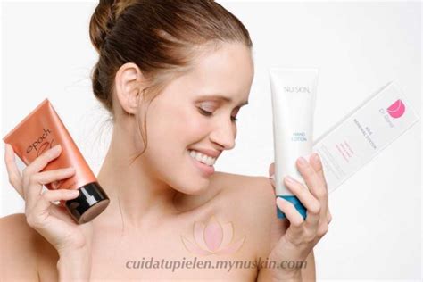 nu skin colombia|Productos para el cuidado corporal